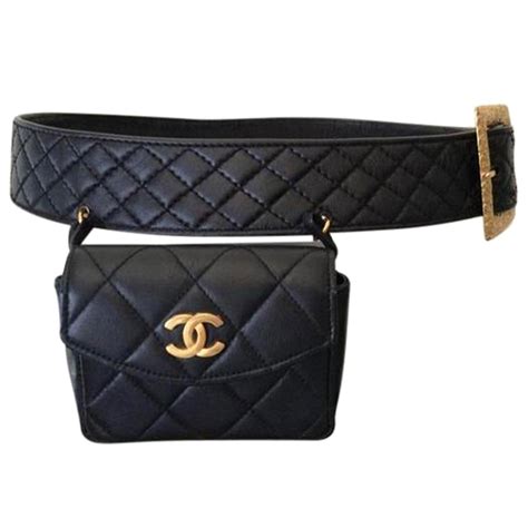 bum bag chanel|Chanel belt bag vintage.